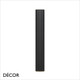 Nordlux - Vico Long - Black Fluted Modern Designer Wall Light - Minimalist Danish Design for any Contemporary Space Nordlux - Vico Long - Black Fluted Modern Designer Wall Light - Minimalist Danish Design for any Contemporary Space