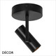 Nordlux - Jerome Black Modern Designer Ceiling Light - Ideal for a Kitchen, Kitchen Island, Hallway, Corridor, Hotel, Bistro or Restaurant Nordlux - Jerome Black Modern Designer Ceiling Light - Ideal for a Kitchen, Kitchen Island, Hallway, Corridor, Hotel, Bistro or Restaurant