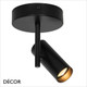 Nordlux - Jerome Black Modern Designer Ceiling Light - Ideal for a Kitchen, Kitchen Island, Hallway, Corridor, Hotel, Bistro or Restaurant Nordlux - Jerome Black Modern Designer Ceiling Light - Ideal for a Kitchen, Kitchen Island, Hallway, Corridor, Hotel, Bistro or Restaurant
