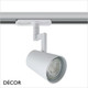 Nordlux - Link Allison, 1 Circuit - White Modern Designer Ceiling Spotlight for the Link System - Stunning in a Kitchen, Dining Room, Office, Hotel, Bistro, Bar & Café Nordlux - Link Allison, 1 Circuit - White Modern Designer Ceiling Spotlight for the Link System - Stunning in a Kitchen, Dining Room, Office, Hotel, Bistro, Bar & Café