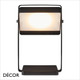 Nordlux - Saulio Solar with Sensor, MoodMaker™ 3-Step Dimming - Black Solar-Powered Wireless Modern Designer Outdoor LED Battery Table Lamp - Danish Innovation for any Outdoor Area of a Home, Hotel & Bistro Nordlux - Saulio Solar with Sensor, MoodMaker™ 3-Step Dimming - Black Solar-Powered Wireless Modern Designer Outdoor LED Battery Table Lamp - Danish Innovation for any Outdoor Area of a Home, Hotel & Bistro