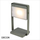 Nordlux - Saulio Solar with Sensor, MoodMaker™ 3-Step Dimming - Olive Green Solar-Powered Wireless Modern Designer Outdoor LED Battery Table Lamp - Danish Innovation for any Outdoor Area of a Home, Hotel & Bistro Nordlux - Saulio Solar with Sensor, MoodMaker™ 3-Step Dimming - Olive Green Solar-Powered Wireless Modern Designer Outdoor LED Battery Table Lamp - Danish Innovation for any Outdoor Area of a Home, Hotel & Bistro