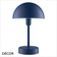 Nordlux - Ellen To-Go, MoodMaker™ 3-Step Dimming - Blue Portable Wireless Rechargeable Battery Modern Designer LED Table Lamp for any Indoor or Outdoor Space Nordlux - Ellen To-Go, MoodMaker™ 3-Step Dimming - Blue Portable Wireless Rechargeable Battery Modern Designer LED Table Lamp for any Indoor or Outdoor Space