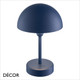 Nordlux - Ellen To-Go, MoodMaker™ 3-Step Dimming - Blue Portable Wireless Rechargeable Battery Modern Designer LED Table Lamp for any Indoor or Outdoor Space Nordlux - Ellen To-Go, MoodMaker™ 3-Step Dimming - Blue Portable Wireless Rechargeable Battery Modern Designer LED Table Lamp for any Indoor or Outdoor Space