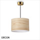 Ideal Lux - Set Up 30 - Brushed Brass Pendant Light Fitting with a Choice of 30cm Shades in Dove Grey, Wood, Black, White or Beige - Stylish Italian Chic for a  Kitchen, Dining Room, Reception Room, Hotel or Restaurant Ideal Lux - Set Up 30 - Brushed Brass Pendant Light Fitting with a Choice of 30cm Shades in Dove Grey, Wood, Black, White or Beige - Stylish Italian Chic for a  Kitchen, Dining Room, Reception Room, Hotel or Restaurant