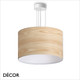 Ideal Lux - Set Up 45 - Matt White Pendant Light Fitting with a Choice of 45cm Shades in Dove Grey, Wood, Black, White or Beige - Stylish Italian Chic for a  Kitchen, Dining Room, Reception Room, Hotel or Restaurant Ideal Lux - Set Up 45 - Matt White Pendant Light Fitting with a Choice of 45cm Shades in Dove Grey, Wood, Black, White or Beige - Stylish Italian Chic for a  Kitchen, Dining Room, Reception Room, Hotel or Restaurant