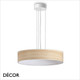 Ideal Lux - Set Up Ultra Slim 45 - Matt White Pendant Light Fitting with a Choice of 45cm Shades in Dove Grey, Wood, Black, White or Beige - Stylish Italian Chic for a  Kitchen, Dining Room, Reception Room, Hotel or Restaurant Ideal Lux - Set Up Ultra Slim 45 - Matt White Pendant Light Fitting with a Choice of 45cm Shades in Dove Grey, Wood, Black, White or Beige - Stylish Italian Chic for a  Kitchen, Dining Room, Reception Room, Hotel or Restaurant