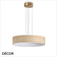 Ideal Lux - Set Up Ultra Slim 45 - Brushed Brass Pendant Light Fitting with a Choice of 45cm Shades in Dove Grey, Wood, Black, White or Beige - Stylish Italian Chic for a  Kitchen, Dining Room, Reception Room, Hotel or Restaurant Ideal Lux - Set Up Ultra Slim 45 - Brushed Brass Pendant Light Fitting with a Choice of 45cm Shades in Dove Grey, Wood, Black, White or Beige - Stylish Italian Chic for a  Kitchen, Dining Room, Reception Room, Hotel or Restaurant