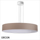 Ideal Lux - Set Up Ultra Slim 90 - Matt White Pendant Light Fitting with a Choice of 90cm Shades in Dove Grey, Wood, Black, White or Beige - Stylish Italian Chic for a  Kitchen, Dining Room, Reception Room, Hotel or Restaurant Ideal Lux - Set Up Ultra Slim 90 - Matt White Pendant Light Fitting with a Choice of 90cm Shades in Dove Grey, Wood, Black, White or Beige - Stylish Italian Chic for a  Kitchen, Dining Room, Reception Room, Hotel or Restaurant