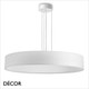 Ideal Lux - Set Up Ultra Slim 90 - Matt White Pendant Light Fitting with a Choice of 90cm Shades in Dove Grey, Wood, Black, White or Beige - Stylish Italian Chic for a  Kitchen, Dining Room, Reception Room, Hotel or Restaurant Ideal Lux - Set Up Ultra Slim 90 - Matt White Pendant Light Fitting with a Choice of 90cm Shades in Dove Grey, Wood, Black, White or Beige - Stylish Italian Chic for a  Kitchen, Dining Room, Reception Room, Hotel or Restaurant
