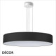 Ideal Lux - Set Up Ultra Slim 90 - Matt White Pendant Light Fitting with a Choice of 90cm Shades in Dove Grey, Wood, Black, White or Beige - Stylish Italian Chic for a  Kitchen, Dining Room, Reception Room, Hotel or Restaurant Ideal Lux - Set Up Ultra Slim 90 - Matt White Pendant Light Fitting with a Choice of 90cm Shades in Dove Grey, Wood, Black, White or Beige - Stylish Italian Chic for a  Kitchen, Dining Room, Reception Room, Hotel or Restaurant