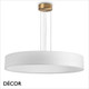 Ideal Lux - Set Up Ultra Slim 90 - Brushed Brass Pendant Light Fitting with a Choice of 90cm Shades in Dove Grey, Wood, Black, White or Beige - Stylish Italian Chic for a  Kitchen, Dining Room, Reception Room, Hotel or Restaurant Ideal Lux - Set Up Ultra Slim 90 - Brushed Brass Pendant Light Fitting with a Choice of 90cm Shades in Dove Grey, Wood, Black, White or Beige - Stylish Italian Chic for a  Kitchen, Dining Room, Reception Room, Hotel or Restaurant
