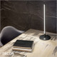 Ideal Lux - Filo - Brushed Brass Modern Designer LED Table Lamp - Unique Italian Design Ideal for your Living Room, Study, Hotel & Reception Room Ideal Lux - Filo - Brushed Brass Modern Designer LED Table Lamp - Unique Italian Design Ideal for your Living Room, Study, Hotel & Reception Room