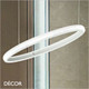 Ideal Lux - Miracle 40, 60 & 80 - Cut Crystal Effect Diffuser Modern Designer Circular LED Suspension Light, 3 Sizes - Stylish Italian Design for a Dining Room, Boardroom, Hotel, Café or Bistro Ideal Lux - Miracle 40, 60 & 80 - Cut Crystal Effect Diffuser Modern Designer Circular LED Suspension Light, 3 Sizes - Stylish Italian Design for a Dining Room, Boardroom, Hotel, Café or Bistro