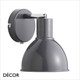Nordlux - Pop - Anthracite Modern Designer Wall Light - Minimalist Danish Industrial Style - Ideal for a Bedside, Living Room, Study, Kitchen, Restaurant & Café Nordlux - Pop - Anthracite Modern Designer Wall Light - Minimalist Danish Industrial Style - Ideal for a Bedside, Living Room, Study, Kitchen, Restaurant & Café