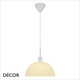 Nordlux - Ellen 30 - White Glass Modern Designer Pendant Light - Scandinavian Minimalism for a Kitchen, Dining Room, Living Room, Restaurant, Bistro, Bar & Café Nordlux - Ellen 30 - White Glass Modern Designer Pendant Light - Scandinavian Minimalism for a Kitchen, Dining Room, Living Room, Restaurant, Bistro, Bar & Café
