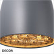 Nordlux - Nexus 2, 20 - Matt Grey Decorative Modern Designer Pendant Light - Ideal for your Kitchen, Dining Room, Living Room, Hotel, Restaurant & Bistro DFTP Nordlux - Nexus 2, 20 - Matt Grey Decorative Modern Designer Pendant Light - Ideal for your Kitchen, Dining Room, Living Room, Hotel, Restaurant & Bistro DFTP