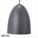 Nordlux - Nexus 2, 20 - Matt Grey Decorative Modern Designer Pendant Light - Ideal for your Kitchen, Dining Room, Living Room, Hotel, Restaurant & Bistro DFTP Nordlux - Nexus 2, 20 - Matt Grey Decorative Modern Designer Pendant Light - Ideal for your Kitchen, Dining Room, Living Room, Hotel, Restaurant & Bistro DFTP