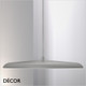 Nordlux - Artist 40 Matt Grey Modern Designer LED Pendant Light - Minimalist Design Piece for Kitchen, Dining Room, Hotel, Restaurant & Bistro. DFTP Nordlux - Artist 40 Matt Grey Modern Designer LED Pendant Light - Minimalist Design Piece for Kitchen, Dining Room, Hotel, Restaurant & Bistro. DFTP