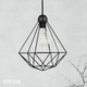 Nordlux - Tees - Black Modern Designer Pendant Light - Danish Industrial Style for a Kitchen, Dining Room, Living Room, Restaurant, Bistro, Bar & Café Nordlux - Tees - Black Modern Designer Pendant Light - Danish Industrial Style for a Kitchen, Dining Room, Living Room, Restaurant, Bistro, Bar & Café