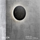 Nordlux - Hunt 19 - Black Modern Designer Outdoor Wall Light - A Statement Light for any Contemporary Space Nordlux - Hunt 19 - Black Modern Designer Outdoor Wall Light - A Statement Light for any Contemporary Space