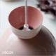 Nordlux - Circus 27 - Rose Modern Designer Pendant Light - Ideal for your Kitchen, Living Room, Hotel, Bistro & Café
