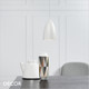 Nordlux - Nexus 2, 10 - Matt White Modern Designer Pendant Light - Perfect for your Kitchen, Dining Room, Living Room, Hotel, Restaurant, Bistro, Bar & Café. DFTP Nordlux - Nexus 2, 10 - Matt White Modern Designer Pendant Light - Perfect for your Kitchen, Dining Room, Living Room, Hotel, Restaurant, Bistro, Bar & Café. DFTP