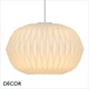 Nordlux - Aviana - Opal White Glass Modern Designer Pendant Light - Stunning in a Kitchen, Dining Room, Living Room, Hotel, Bistro, Bar & Café
