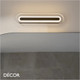 Nordlux - Cavara - Black Modern Designer LED Bathroom Wall Light - Innovative Danish Design For a Bathroom, Shower Room, Wet Room & Wash Room