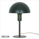 Nordlux - Ellen Mini - Dark Green Modern Designer Table Lamp - Scandinavian Minimalism for any Contemporary Space