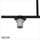 Nordlux - Vivienne Dual - Pleated Fabric Shade & Black Modern Designer Multiple Pendant Light - Stylish Danish Design for any Contemporary Space