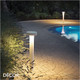 Ideal Lux - Tesla, 2 Sizes - Anthracite or White Modern Designer Outdoor Post Light - Stylish Italian Design for the Garden, Pathway, Driveway & Outside Area of your Hotel or Bistro Ideal Lux - Tesla, 2 Sizes - Anthracite or White Modern Designer Outdoor Post Light - Stylish Italian Design for the Garden, Pathway, Driveway & Outside Area of your Hotel or Bistro