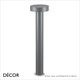 Ideal Lux - Tesla, 2 Sizes - Anthracite or White Modern Designer Outdoor Post Light - Stylish Italian Design for the Garden, Pathway, Driveway & Outside Area of your Hotel or Bistro Ideal Lux - Tesla, 2 Sizes - Anthracite or White Modern Designer Outdoor Post Light - Stylish Italian Design for the Garden, Pathway, Driveway & Outside Area of your Hotel or Bistro