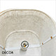Nordlux - Takai 30 - Beige Flax Linen Shade & Burnished Brass Modern Designer Pendant Light - Luxury Danish Hotel Chic for any Contemporary Space. DFTP