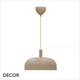 Nordlux - Sandro - Light Brown Modern Designer Modern Designer Pendant Light - Iconic Danish Design for any Contemporary Space