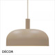 Nordlux - Sandro - Light Brown Modern Designer Modern Designer Pendant Light - Iconic Danish Design for any Contemporary Space