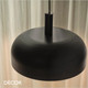 Nordlux - Sandro - Black Modern Designer Modern Designer Pendant Light - Iconic Danish Design for any Contemporary Space