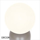 Nordlux - Notti - Light Brown Modern Designer Table Lamp - Ideal for a Living Room, Home Office, Study, Reception Room or Bedside