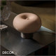 Nordlux - Malti - Beige Modern Designer Table Lamp - Ideal for a Living Room, Home Office, Study, Reception Room or Bedside