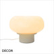 Nordlux - Malti - Beige Modern Designer Table Lamp - Ideal for a Living Room, Home Office, Study, Reception Room or Bedside