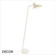 Nordlux - Darci - Matt Sand Modern Designer Adjustable Table Lamp - Danish Design for a Living Room, Home Office, Study, Reception Room or Bedside
