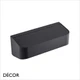 Nordlux - Marcellio Solar with Sensor - Black Modern Designer Outdoor Wall Light - Danish Design for Any Outdoor Space