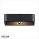 Nordlux - Marcellio Solar with Sensor - Black Modern Designer Outdoor Wall Light - Danish Design for Any Outdoor Space