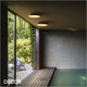 Ideal Lux - Ziggy 30, 45, 60 & 80, 4 Sizes - Matt White Modern Ceiling Light - Minimalist Italian Design For Any Contemporary Space