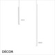 Ideal Lux - Ultrathin, 2 Sizes - Matt White Modern Designer Rectangular LED Pendant Light - Chic Italian Design - Ideal for a Kitchen, Dining Room, Hotel, Restaurant, Bistro & Café Ideal Lux - Ultrathin, 2 Sizes - Matt White Modern Designer Rectangular LED Pendant Light - Chic Italian Design - Ideal for a Kitchen, Dining Room, Hotel, Restaurant, Bistro & Café