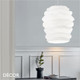Ideal Lux - Karma, Large - Unusual, White Glass Modern Designer Pendant Light - Chic Italian Design for a Kitchen, Dining Room, Restaurant, Bistro, Bar & Cafe Ideal Lux - Karma, Large - Unusual, White Glass Modern Designer Pendant Light - Chic Italian Design for a Kitchen, Dining Room, Restaurant, Bistro, Bar & Cafe