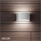 Ideal Lux - Rex - 3 Styles, Anthracite or White Modern Designer Outdoor Wall Light - Minimalist Style for any Contemporary Space. For your Home or Business Ideal Lux - Rex - 3 Styles, Anthracite or White Modern Designer Outdoor Wall Light - Minimalist Style for any Contemporary Space. For your Home or Business