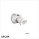 1A1 Ideal Lux - Xeno, One - Black, White or Grey Adjustable Modern Designer Outdoor Wall Spotlight - Stunning Industrial Style for any Contemporary Space 1A1 Ideal Lux - Xeno, One - Black, White or Grey Adjustable Modern Designer Outdoor Wall Spotlight - Stunning Industrial Style for any Contemporary Space