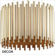 A1. Ideal Lux - Pan - Unusual Brass Modern Designer Pendant Light - Italian Industrial Design for Any Contemporary Space A1. Ideal Lux - Pan - Unusual Brass Modern Designer Pendant Light - Italian Industrial Design for Any Contemporary Space