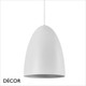 Nordlux - Nexus 2, 20 - Matt White Decorative Modern Designer Pendant Light - Ideal for your Kitchen, Dining Room, Living Room, Hotel, Restaurant & Bistro DFTP Nordlux - Nexus 2, 20 - Matt White Decorative Modern Designer Pendant Light - Ideal for your Kitchen, Dining Room, Living Room, Hotel, Restaurant & Bistro DFTP